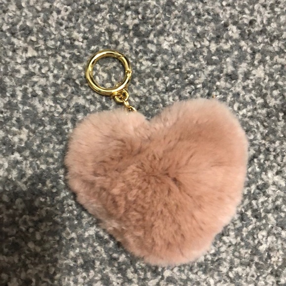 Michael Kors Accessories - Michael Kors heart keychain